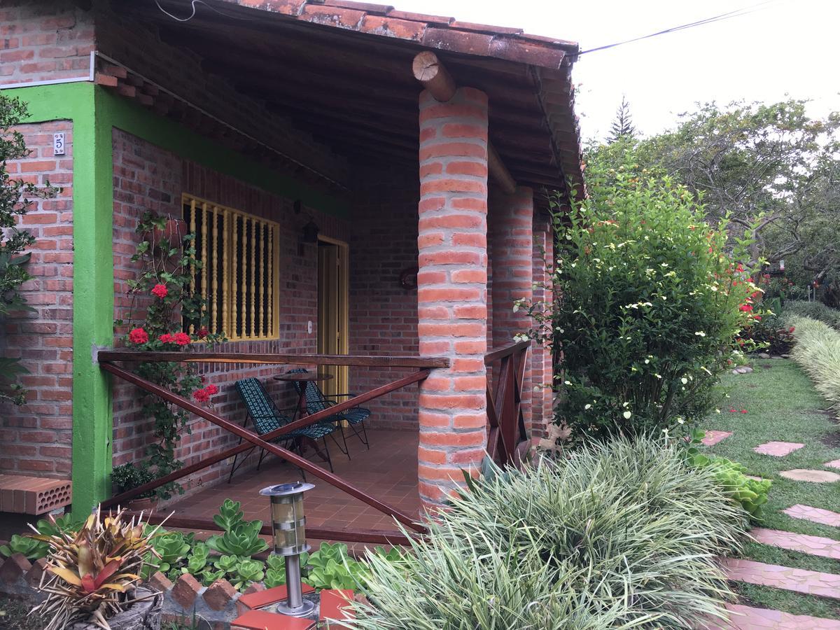 Cabañas La Carolina - Mesa de Los Santos Los Santos  Exterior foto