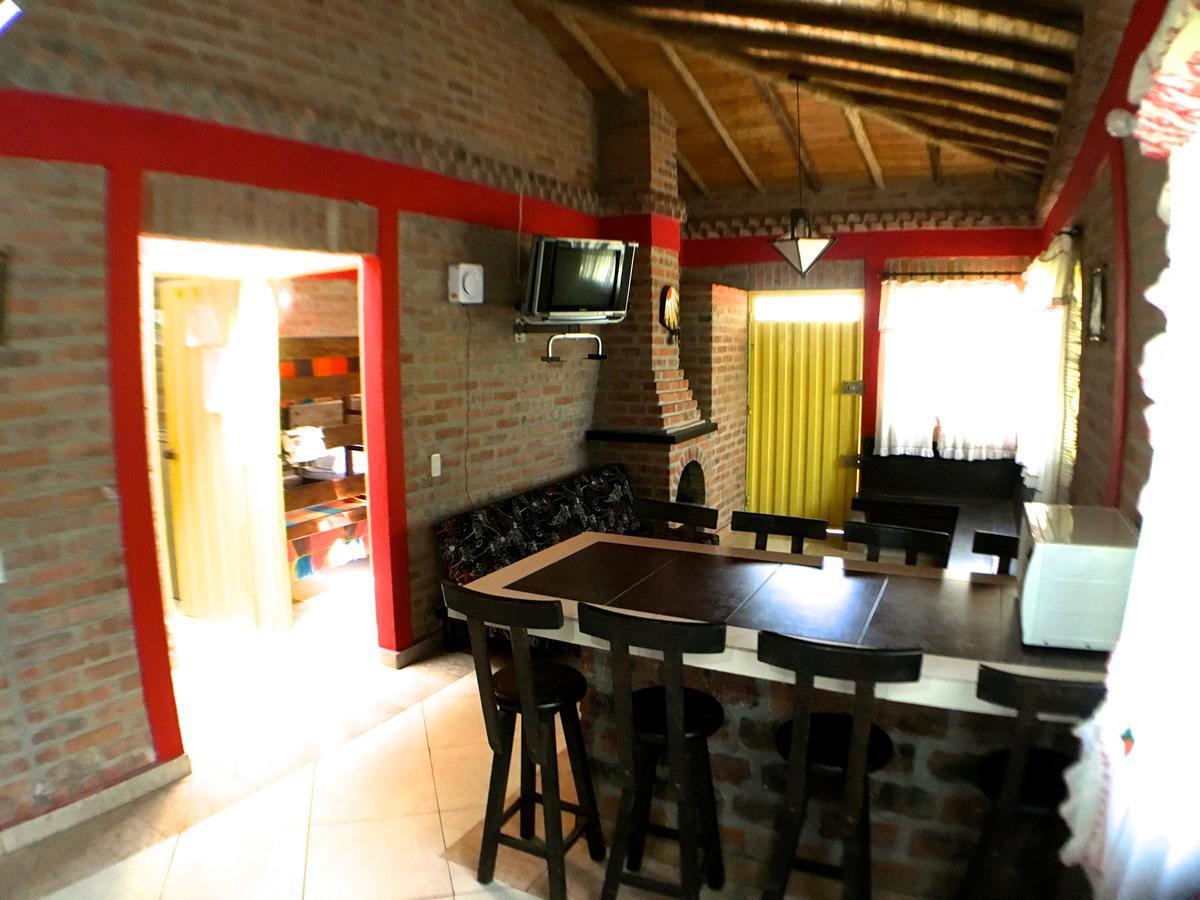 Cabañas La Carolina - Mesa de Los Santos Los Santos  Exterior foto