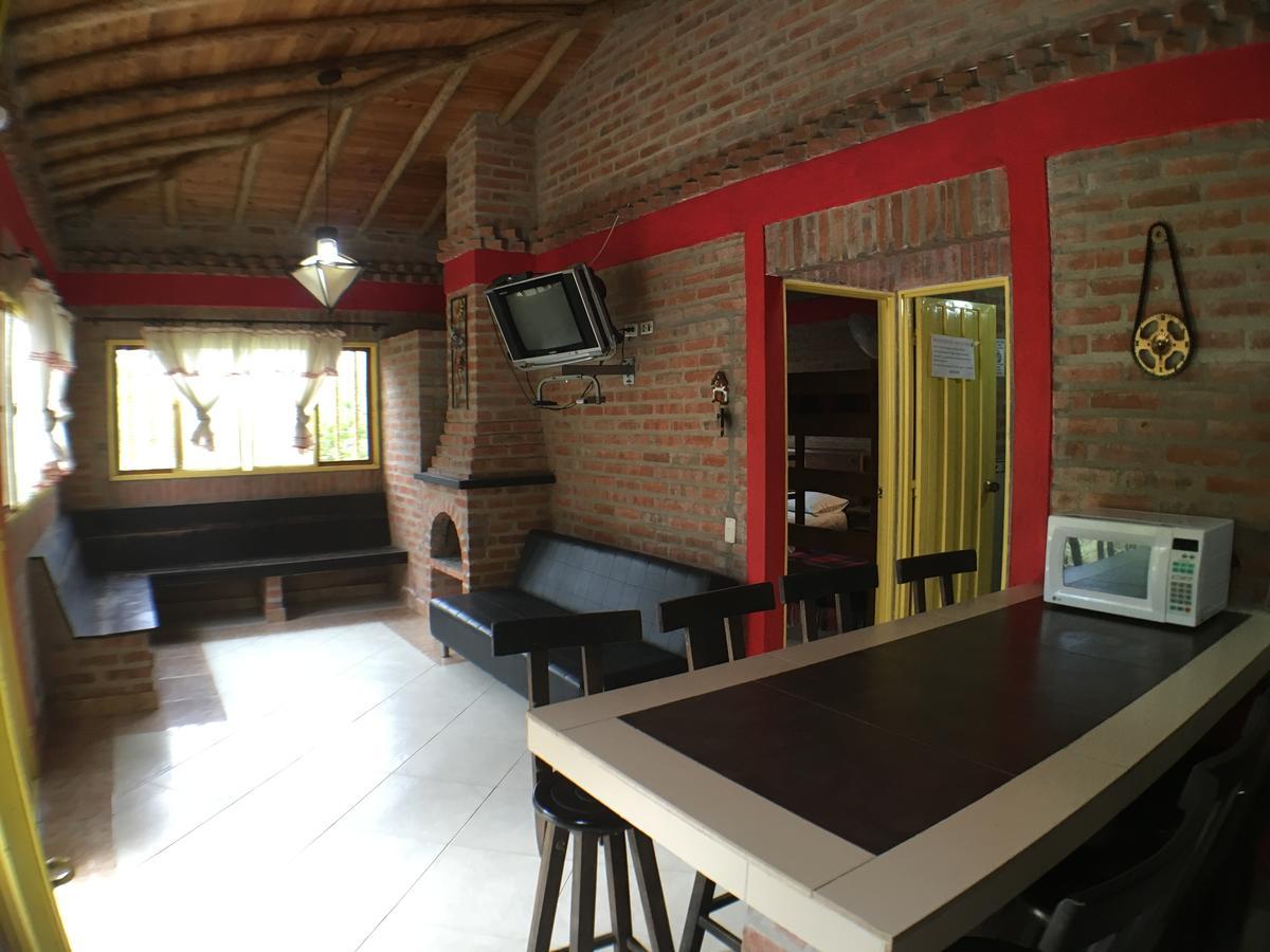 Cabañas La Carolina - Mesa de Los Santos Los Santos  Exterior foto