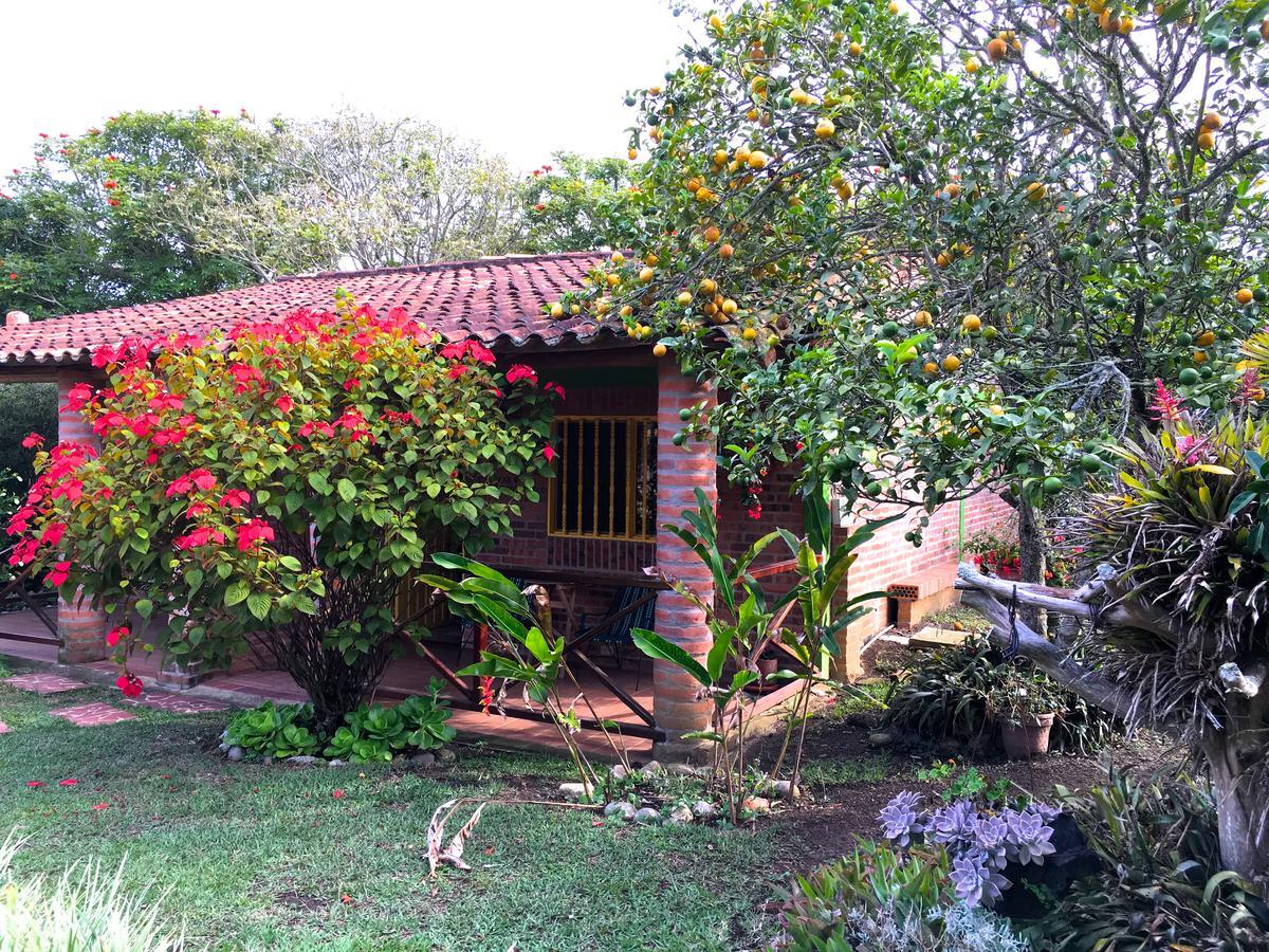 Cabañas La Carolina - Mesa de Los Santos Los Santos  Exterior foto