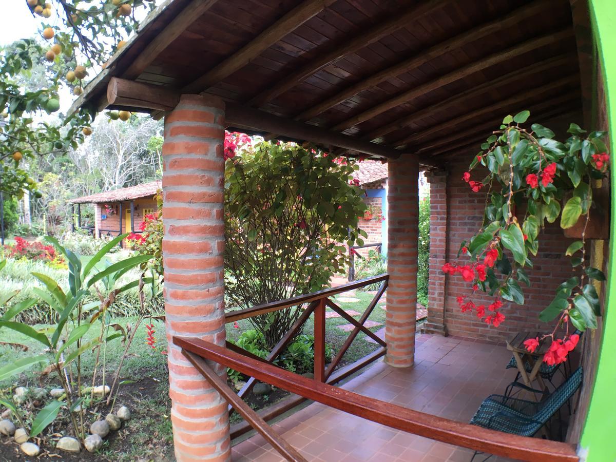 Cabañas La Carolina - Mesa de Los Santos Los Santos  Exterior foto
